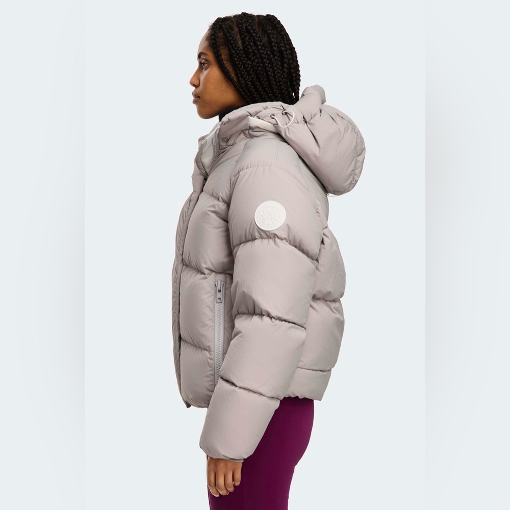 Canada Goose Junction Parka Pastels - Picture 4 of 16